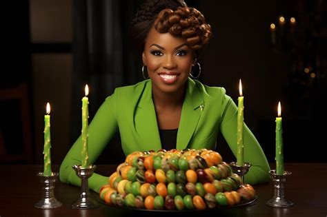 Premium Ai Image Celebrating Imani Faith In Kwanzaa
