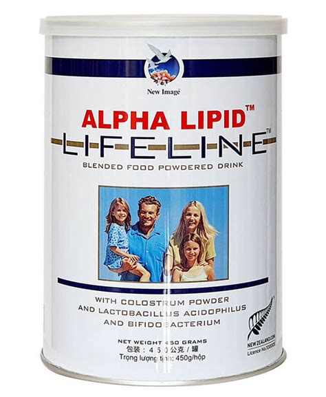 S A Non Alpha Lipid Lifeline C G C Bi T Thanhhuongshop