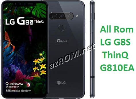 Stock Rom Lg G Ea Official Firmware Lg G S Thinq Azrom Net