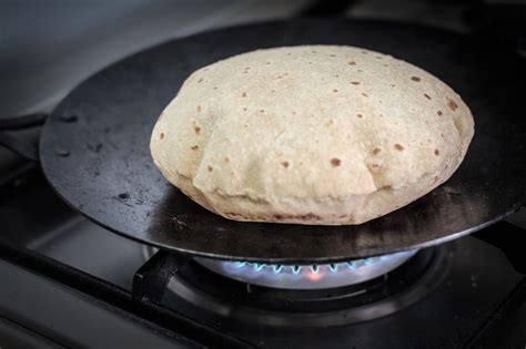 How To Make The Everyday Indian Flatbread Roti Chapati Journey Kitchen