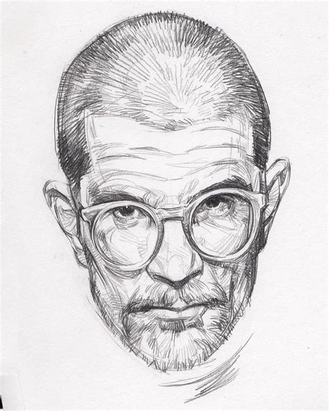 Dave Malan Art Sick Drawings Easy Drawings Sketches Portrait Sketches