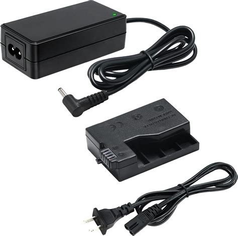 Amazon YUBOLI ACK E8 DR E8 Dummy Battery AC Power Adapter Kit