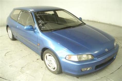 Honda Civic 1.6 VTi VTEC EG6 laptimes, specs, performance data ...