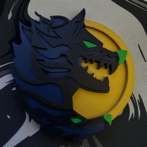 Fn Chapter 5 Season 2 New Medallions Aspects 3d Printed Hades Zeus Ares