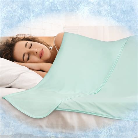 Pavilia Cooling Blanket For Hot Sleepers Lightweight Summer Blanket