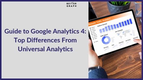 Guide To Google Analytics Top Differences From Universal Analytics