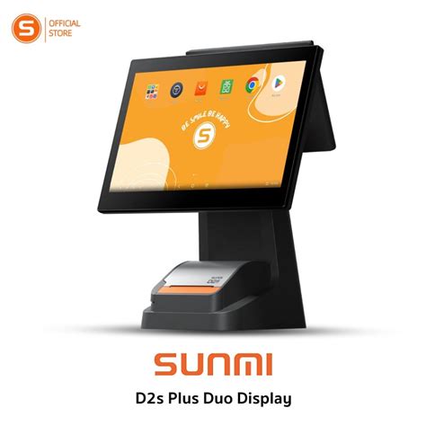 รวว SUNMI D2s Plus เครองขายหนาราน เครองคดเงน POS l SUNMITH