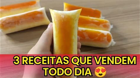 Top Receitas De Geladinho Gourmet Campe De Vendas Renda Extra