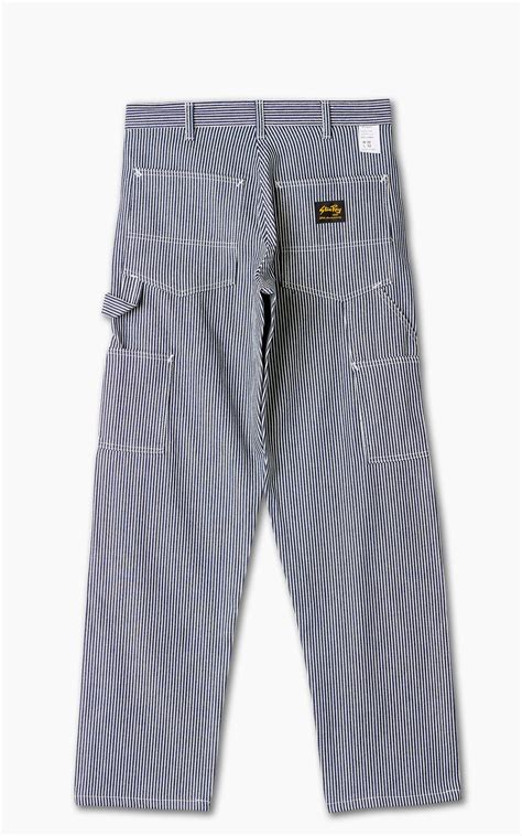 Stan Ray Og Painter Pant Hickory Stripe Cultizm