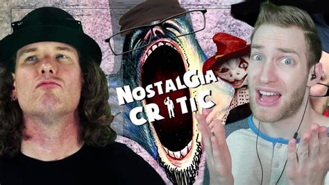 How Bad Is The Worst Nostalgia Critic Video Reacting To The Wall