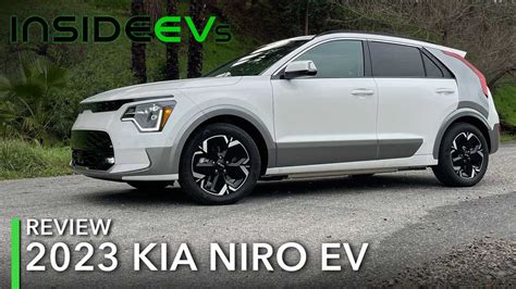 Kia Niro Ev Review Edging Toward Greatness