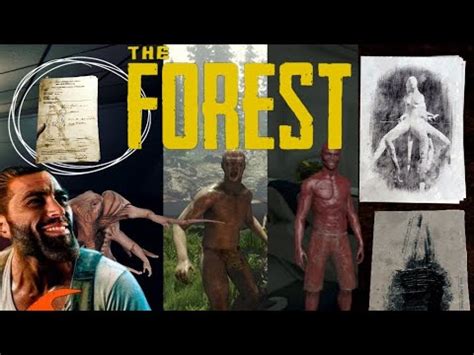 Cronolog A De The Forest Que Es El Projecto Jairus Quien Creo