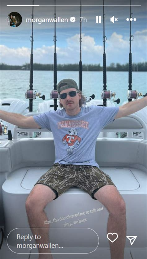 Morgan Wallen Cleared To Sing Again After Controversially Cancelling