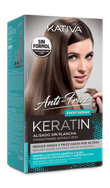 Anti Frizz Xpert Repair Kativa