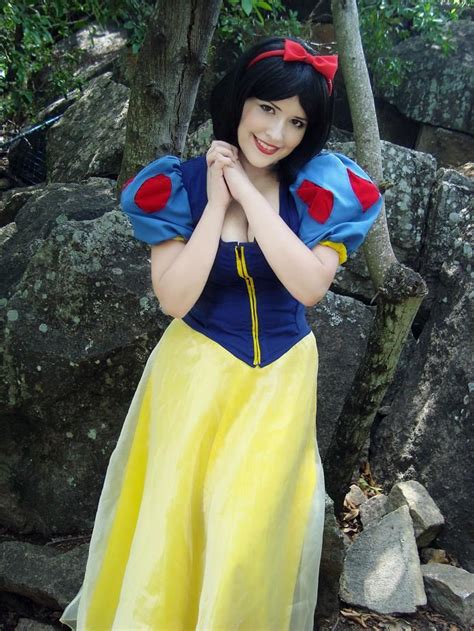 Disney Cosplay Anime Cosplay Snow White Cosplay Coffee Apple