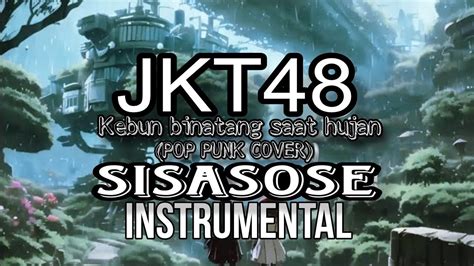 Jkt Ame No Doubutsuen Kebun Binatang Disaat Hujan Pop Punk Cover