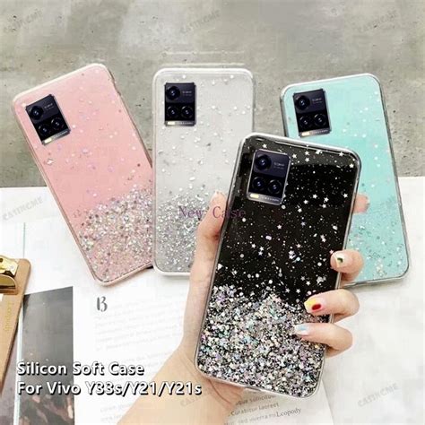 Jual Case Vivo Y33T Y21T V21 4G V21 5G Y21S Y21 Y33S Softcase Terbaru