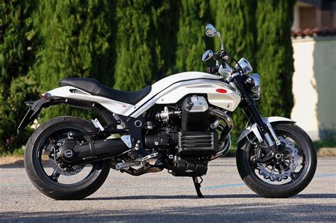 Moto Guzzi Moto Guzzi Griso Moto Zombdrive