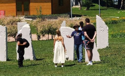 jusuf nurkic  emina duric  visoko azra magazin