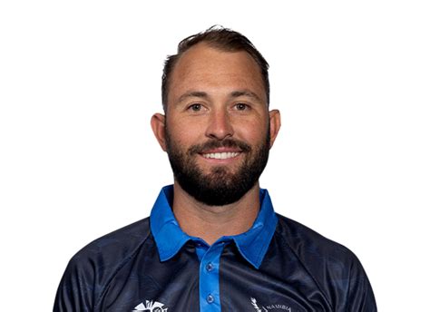 Jan Frylinck Player Page Headshot Cutout 2022 ESPNcricinfo