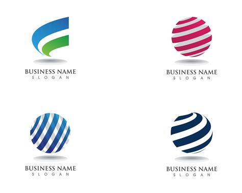 Global technology logos communication 623431 Vector Art at Vecteezy