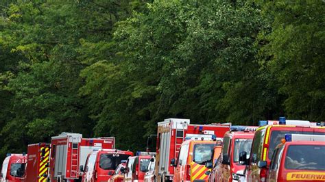 Katastrophenschutz Land gibt mehr Geld für Feuerwehren im Südwesten