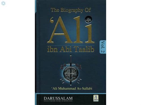 Books › Biographies › The Biography Of Ali Ibn Abi Talib R A Dip 2