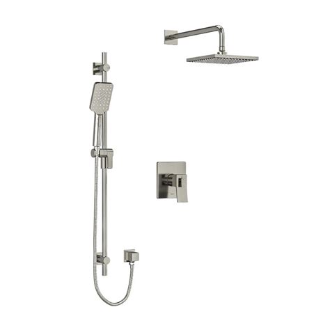 Riobel Zendo Kit Zotq Shower Kit Bliss Bath And Kitchen