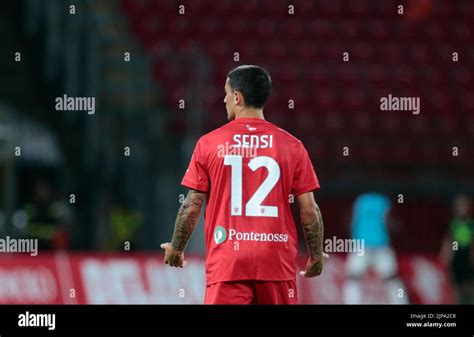 Stefano Sensi Of Ac Monza During The Italian Serie A Match Between Ac