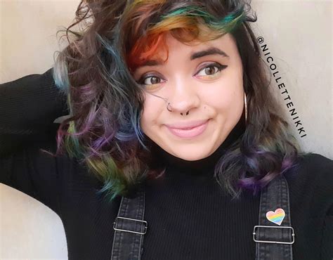 My New Dyed Hair Hopefully Its Okay To Share Here Ig Nicollettenikki