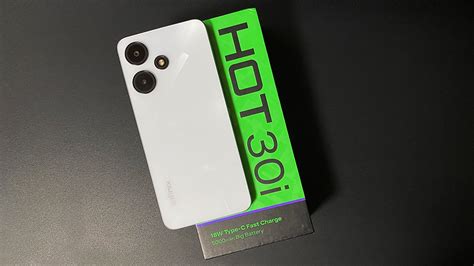 Infinix HOT I Smartphone Review The Smart Choice Root Nation