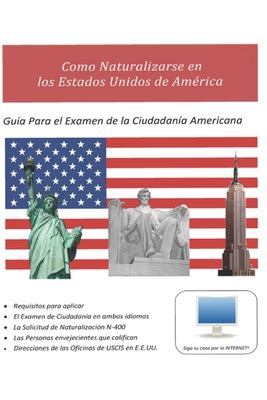 Pdf Read Gu A Para El Examen De La Ciudadan A Americana By Jose