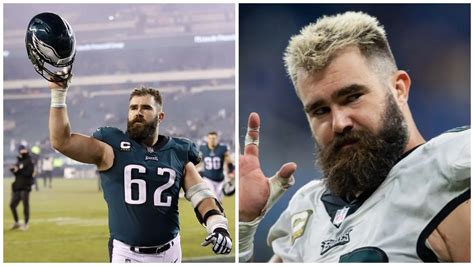 Jason Kelce retires from American Football