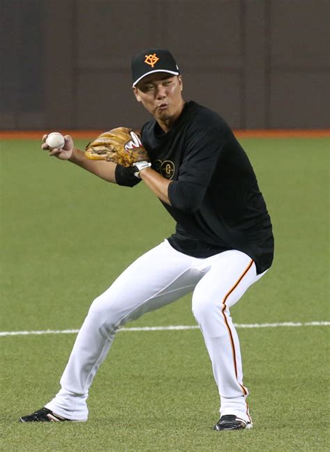 巨人交流賽》坂本勇人想念台式應援 隊友幫預告：他會開轟 體育 中時