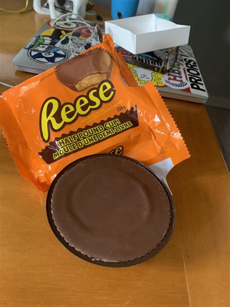 12 Lb Reese Peanut Butter And Chocolate Cup Rmildlyinteresting