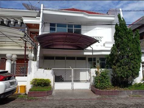 DIJUAL RUMAH KOST BAGUS Di SURABAYA Dekat UNAIR