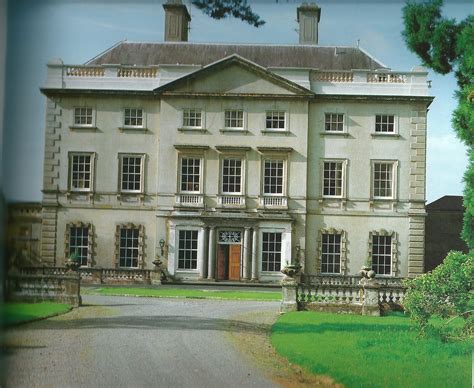 Lord Belmont In Northern Ireland Abbeyleix House