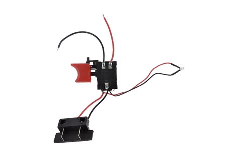 Выключатель для шуруповерта P.I.T. (Пит) PSR18-D1 купить на OZON по ...