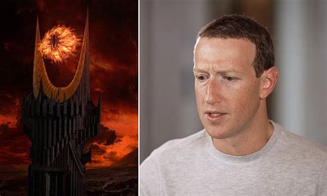 How Precious Mark Zuckerberg Says Workers At Meta Lovingly Refer To Him As The Eye Of Sauron