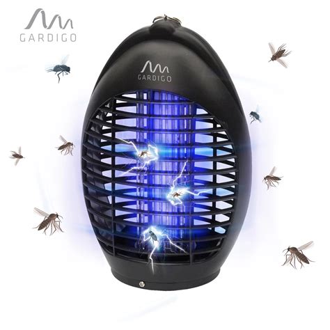 Gardigo Insektenvernichter M Mit Uv Led Kaufen Bei Obi