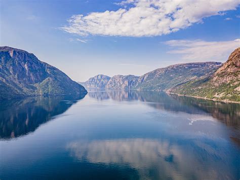 Lysefjord Cruise And Pulpit Rock