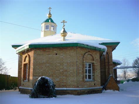Добрянка (Добрянка, город). Церковь Иоанна Богослова, фотография. фасады
