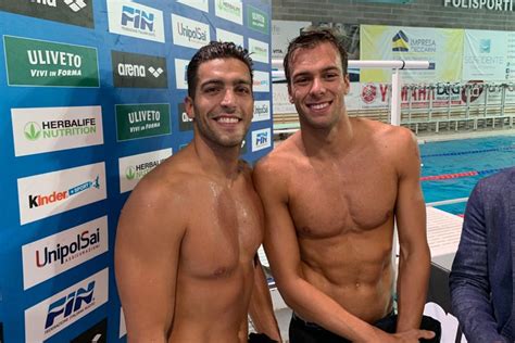 Nuoto Assoluti Riccione Oggi Orari Tv Programma Streaming Big In