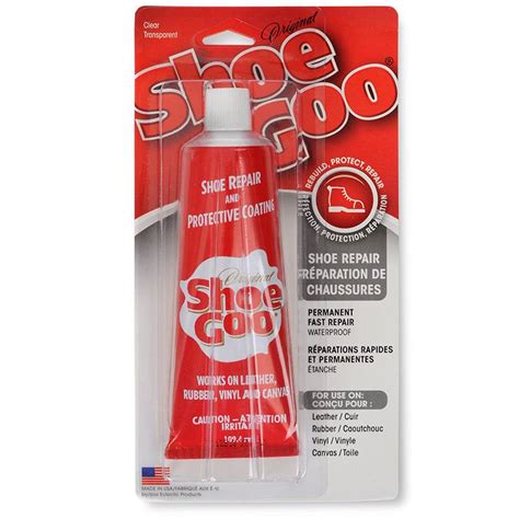 Shoe Goo Original Ml Clear Repair Adhesive