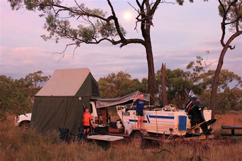 Kelso's Great Aussie Adventure: Porcupine Gorge