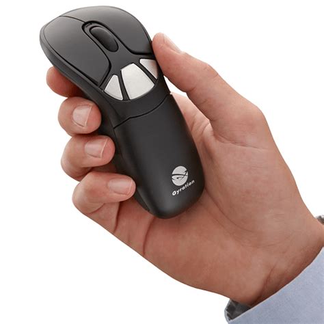 Air Mouse GO Plus - Wireless Rechargeable Mouse - Gyration