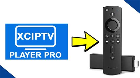 How To Install XCIPTV Live TV To Firestick Or Android TV YouTube