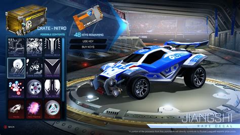 Image Crate Nitro Octane Zsr Jiangshi Rocket League Wiki