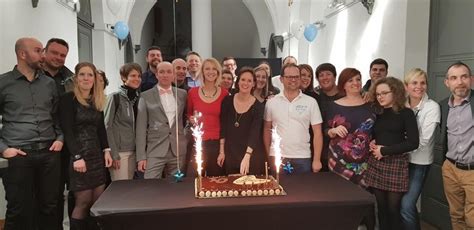 Un Anniversaire R Ussi E News Jci Belgium Wallonie