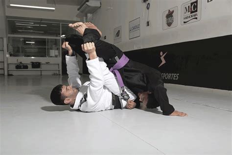 Dicas Para Melhorar Sua Guarda No Jiu Jitsu